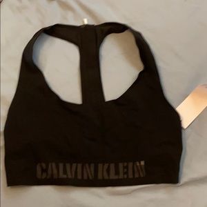 Calvin Klein sports bra